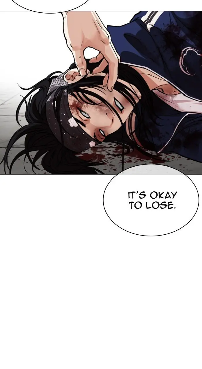 Lookism Chapter 536