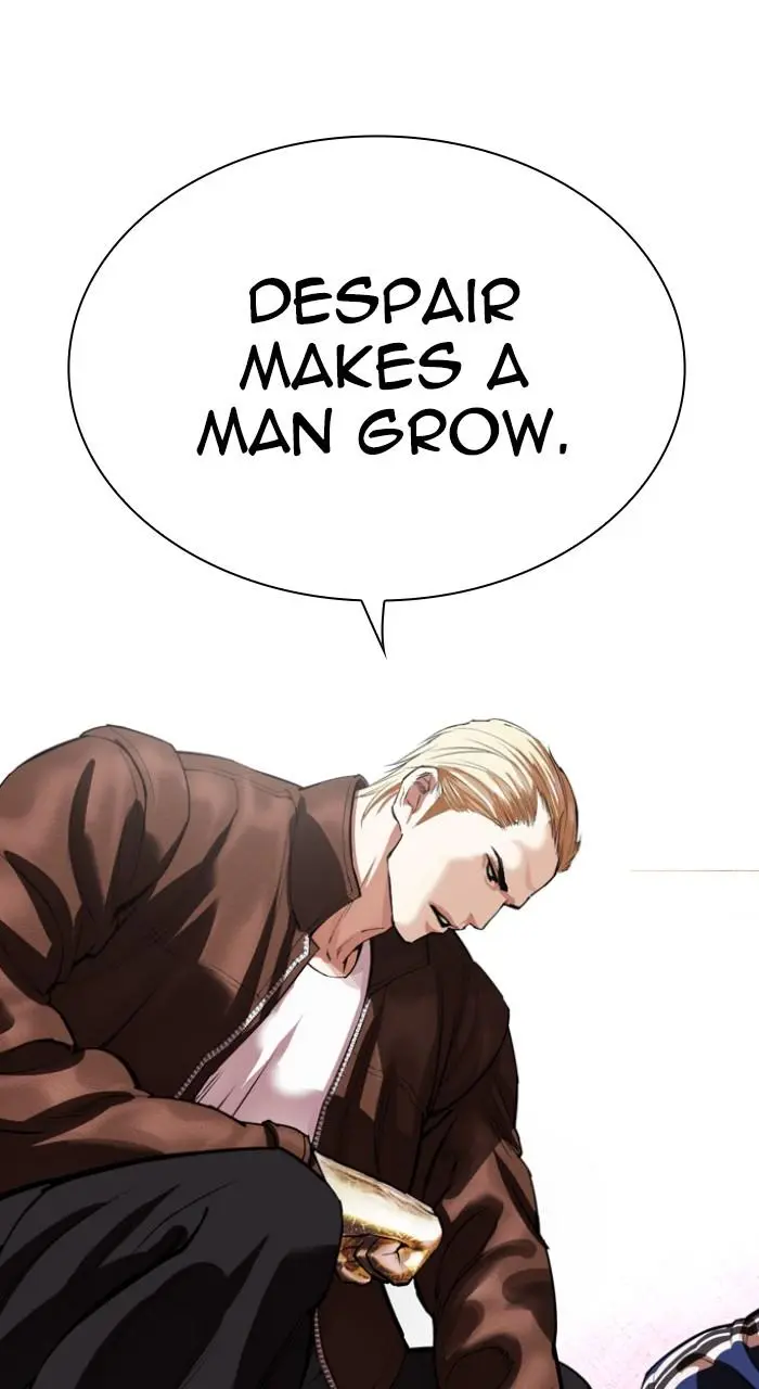 Lookism Chapter 536