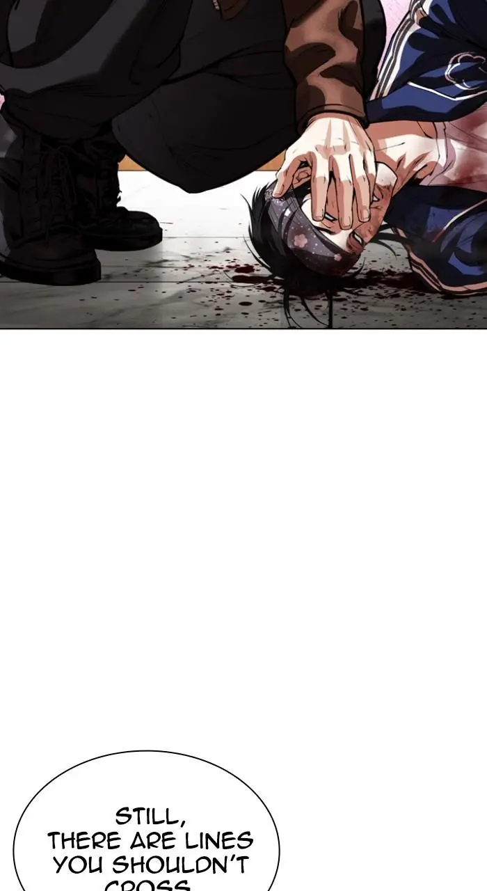 Lookism Chapter 536