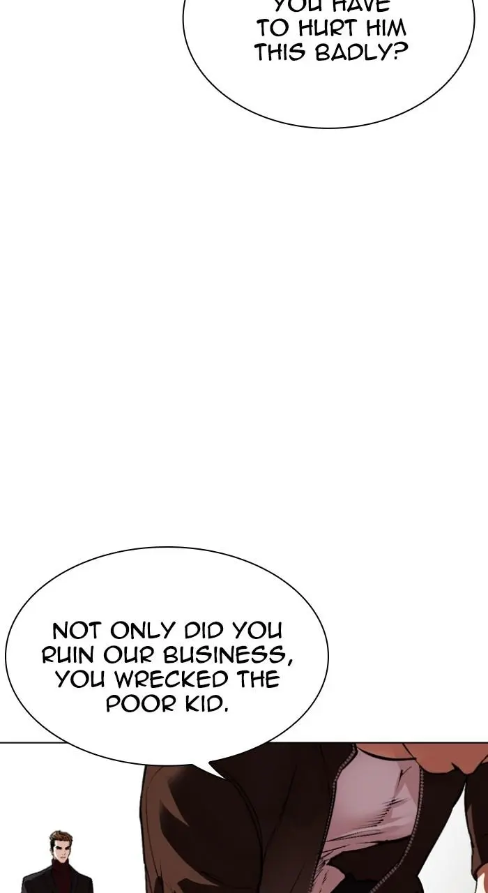 Lookism Chapter 536