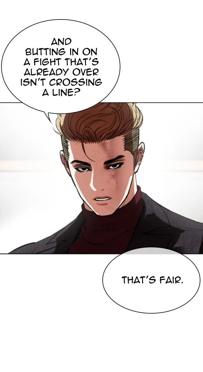 Lookism Chapter 536
