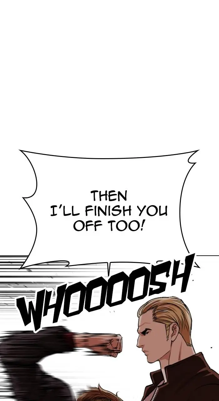 Lookism Chapter 536