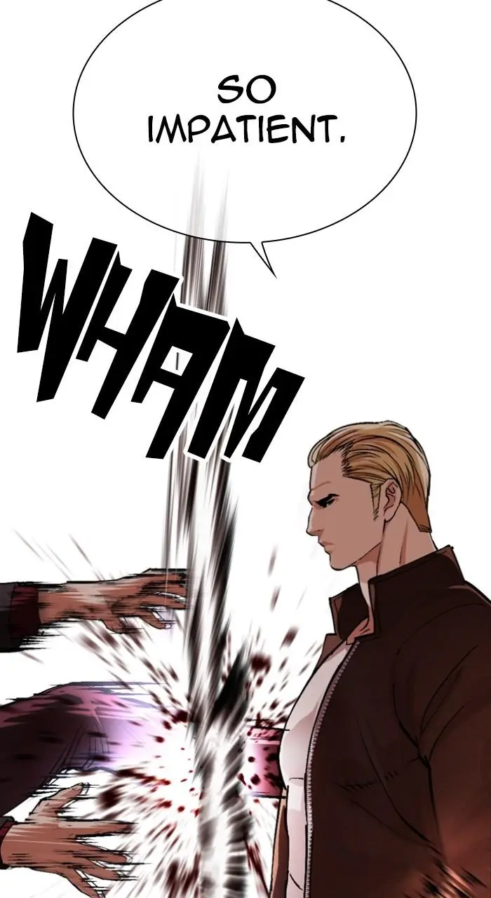 Lookism Chapter 536