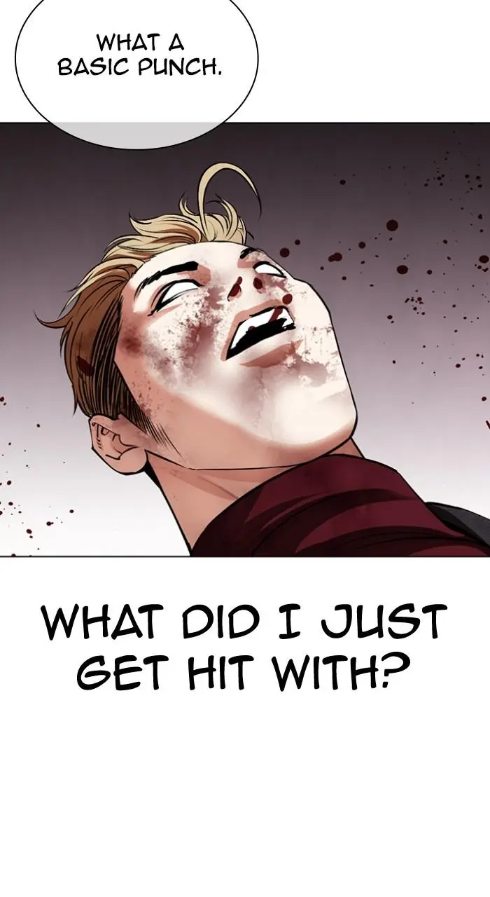 Lookism Chapter 536