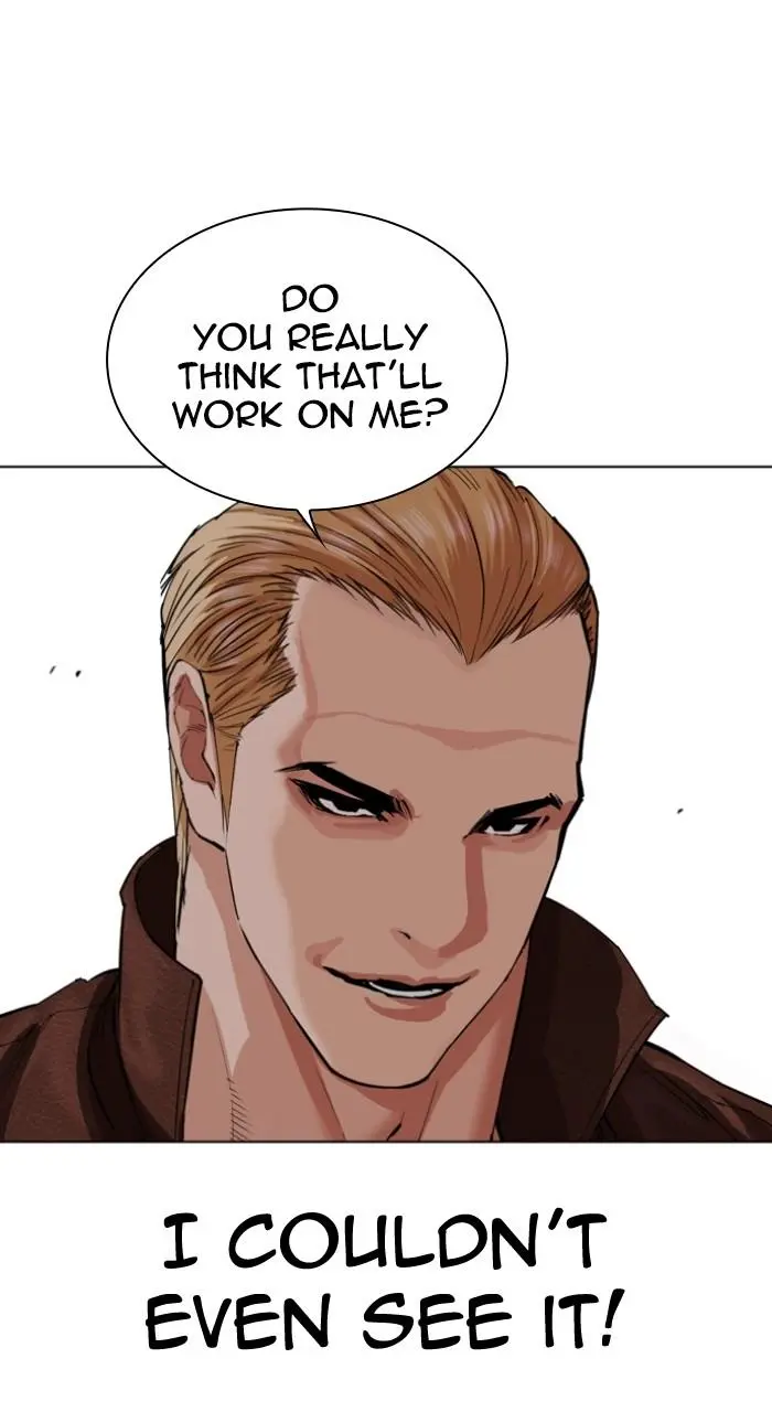 Lookism Chapter 536