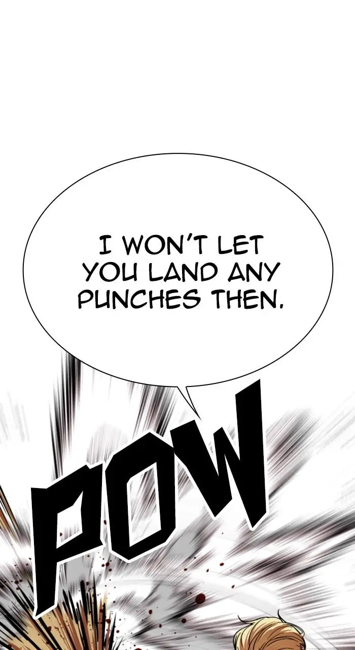 Lookism Chapter 536