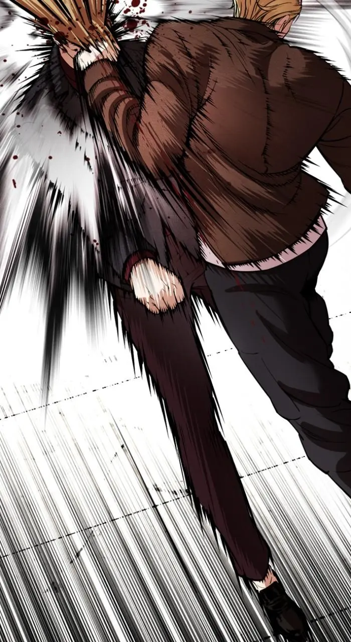 Lookism Chapter 536