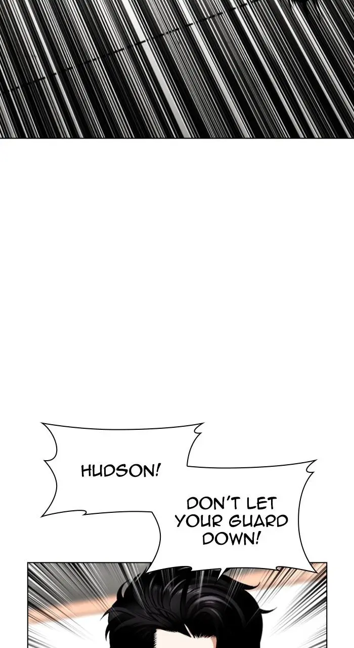 Lookism Chapter 536