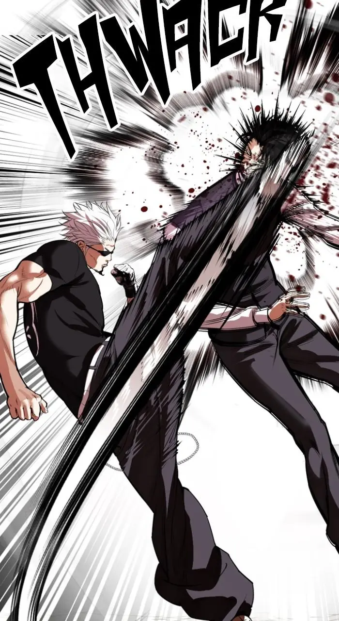 Lookism Chapter 536