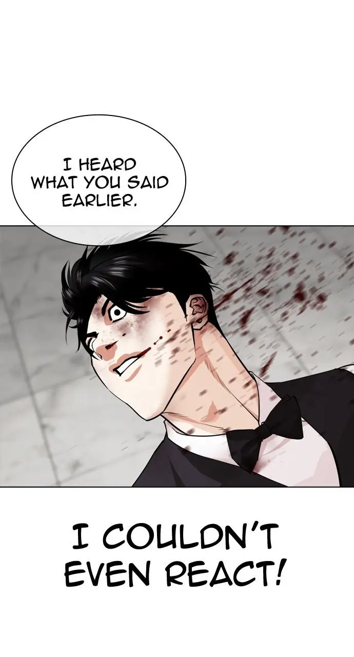 Lookism Chapter 536