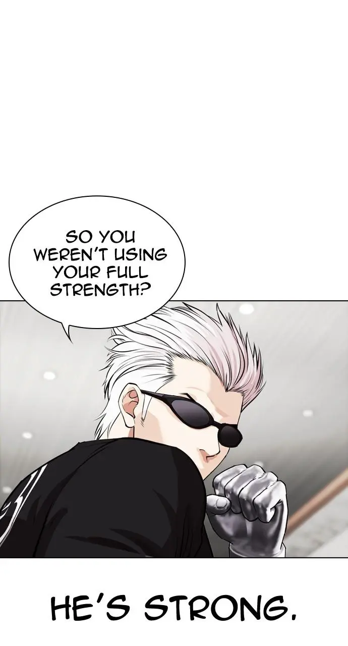 Lookism Chapter 536
