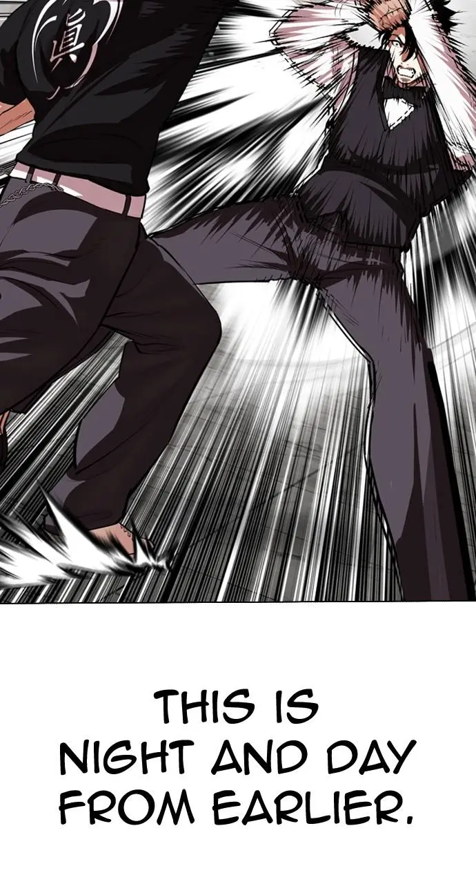 Lookism Chapter 536