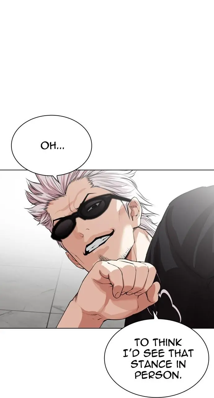Lookism Chapter 536