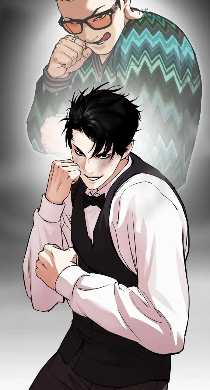 Lookism Chapter 536
