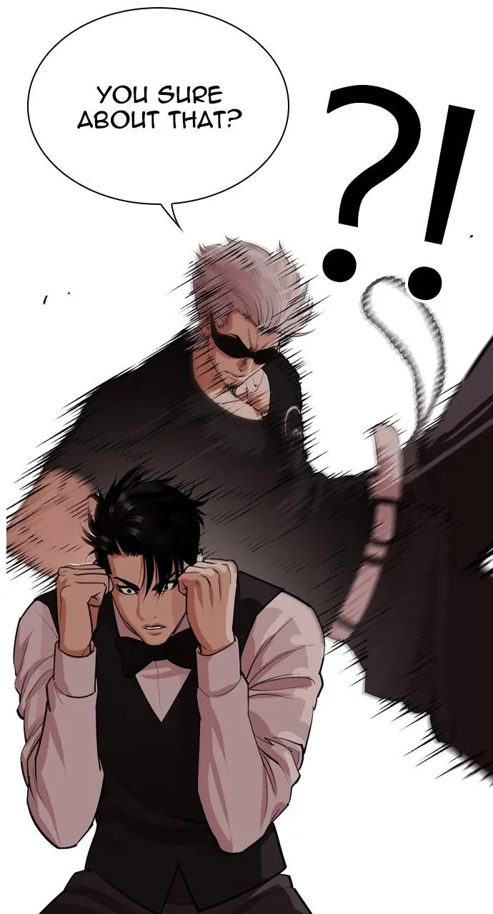 Lookism Chapter 536