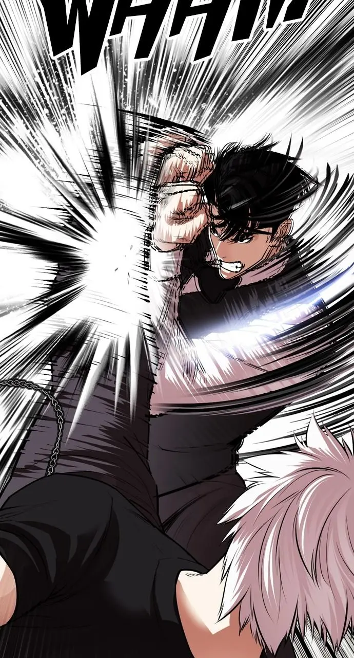 Lookism Chapter 536