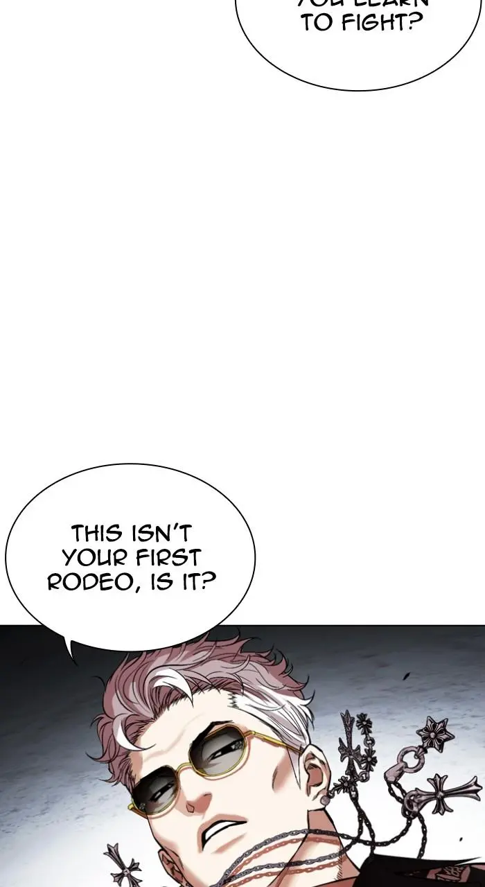 Lookism Chapter 536
