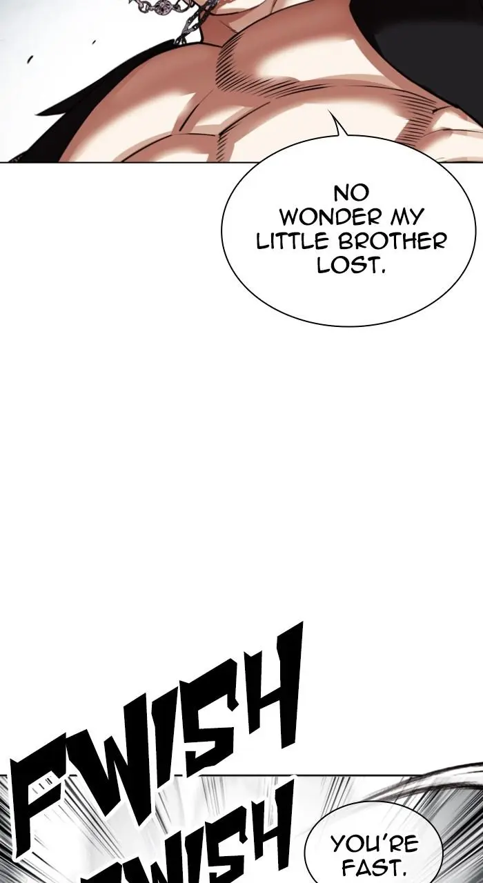 Lookism Chapter 536