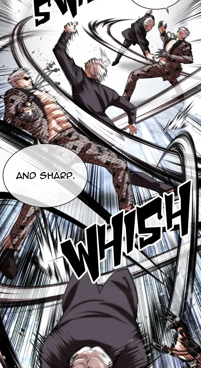 Lookism Chapter 536