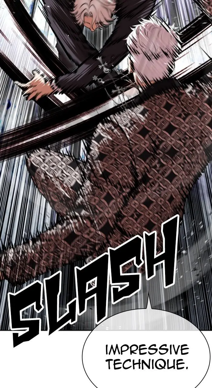 Lookism Chapter 536