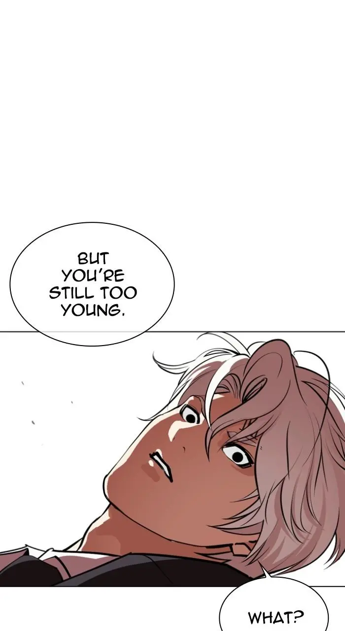 Lookism Chapter 536
