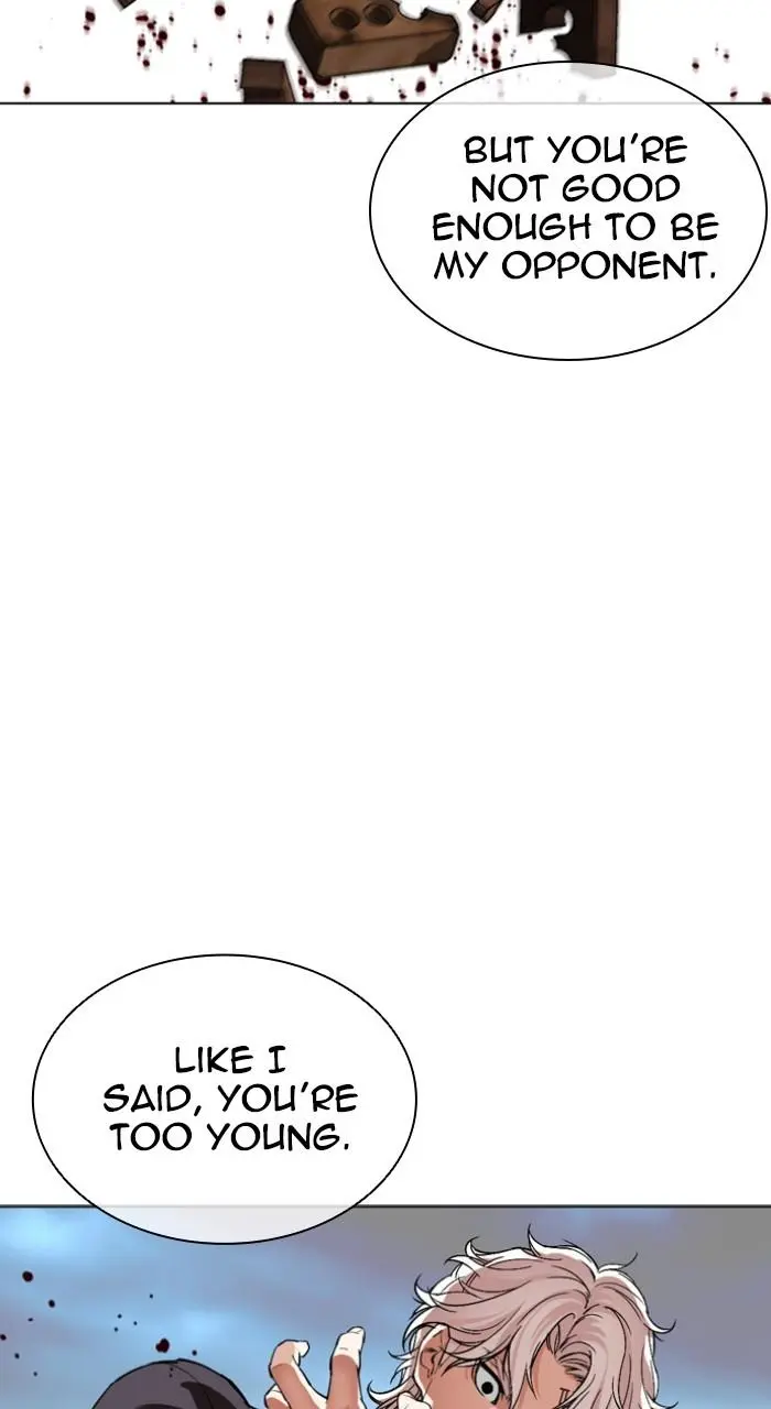 Lookism Chapter 536