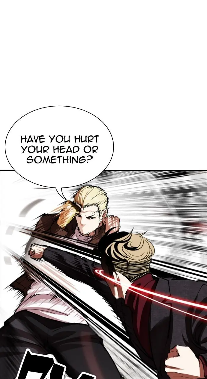 Lookism Chapter 536