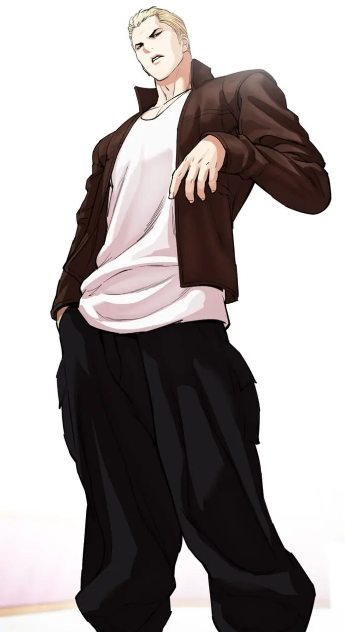 Lookism Chapter 536