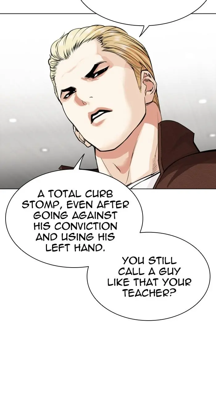 Lookism Chapter 536