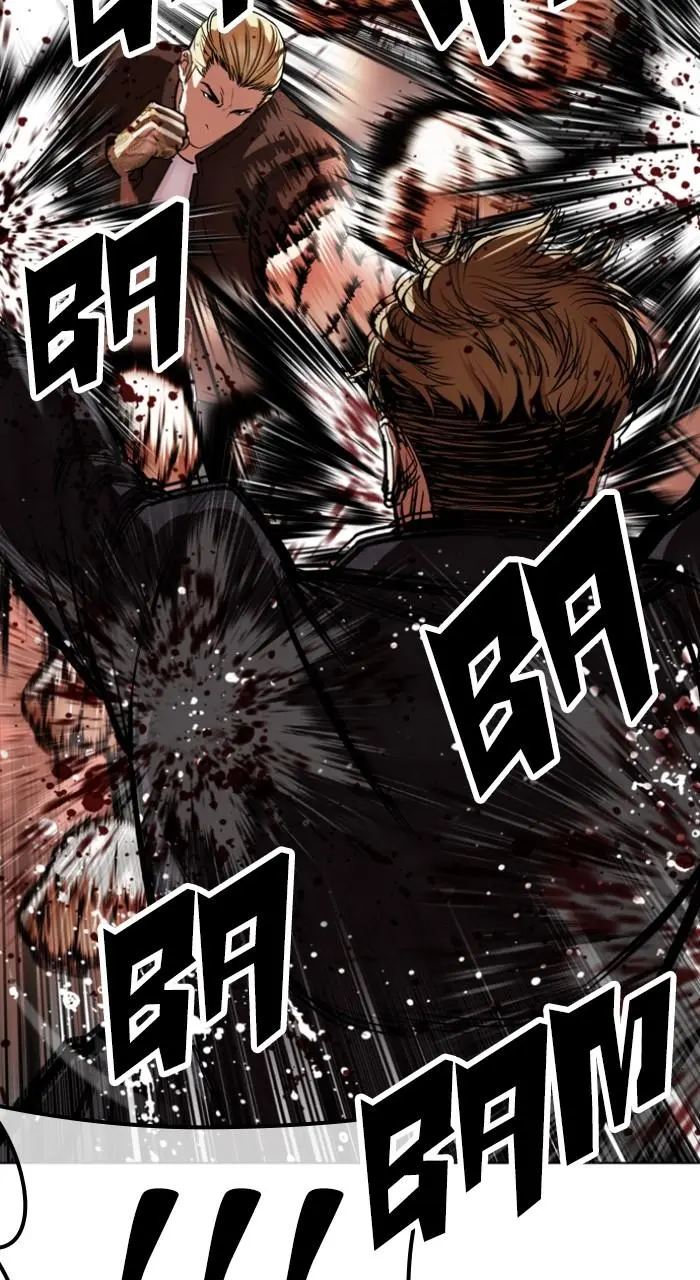Lookism Chapter 536