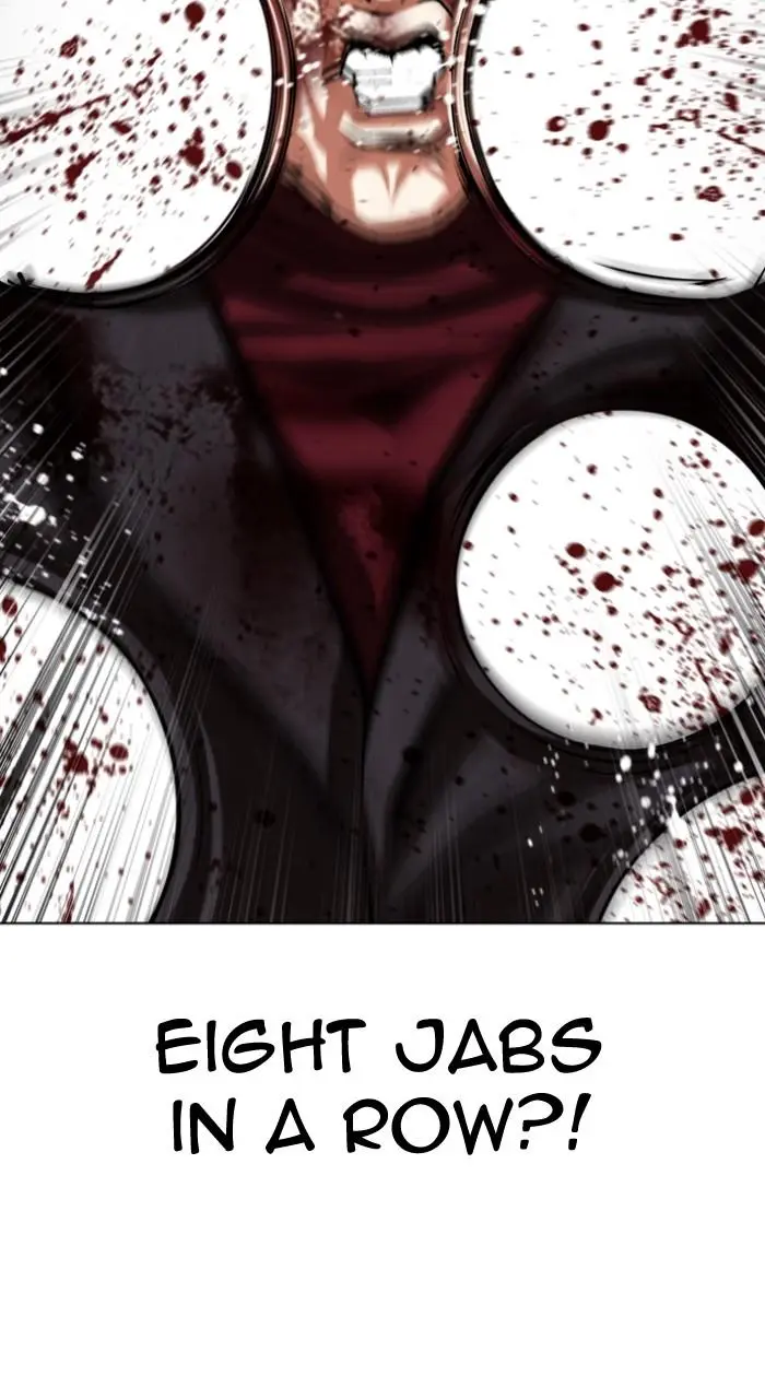 Lookism Chapter 536