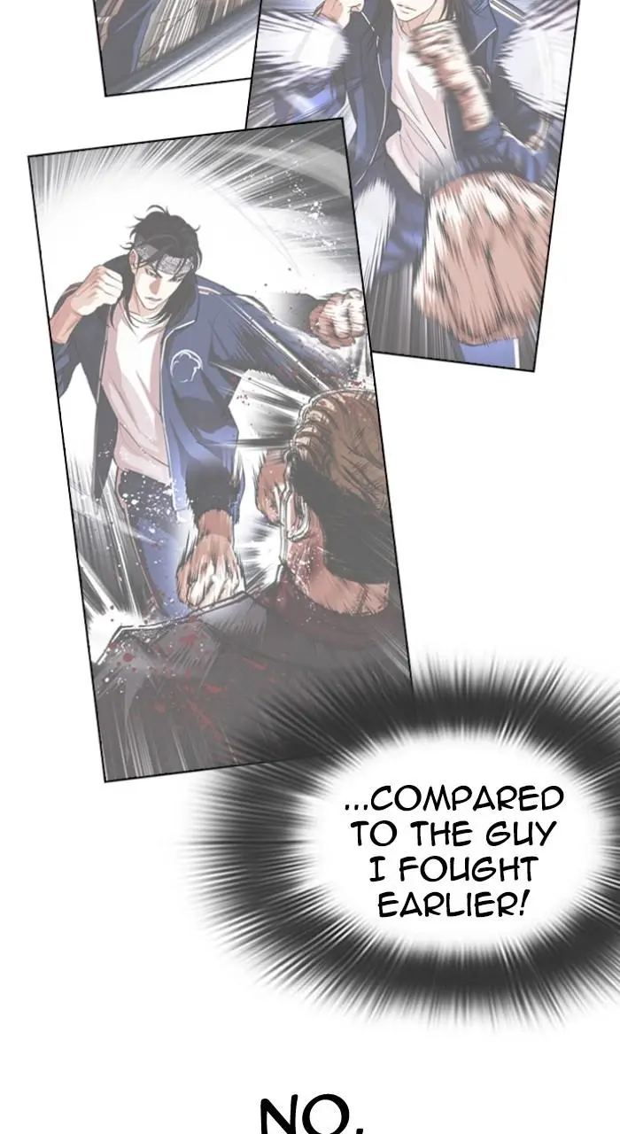Lookism Chapter 536