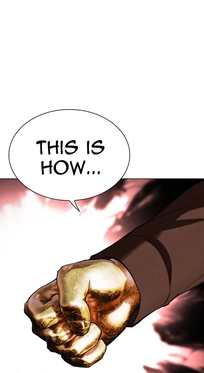Lookism Chapter 536