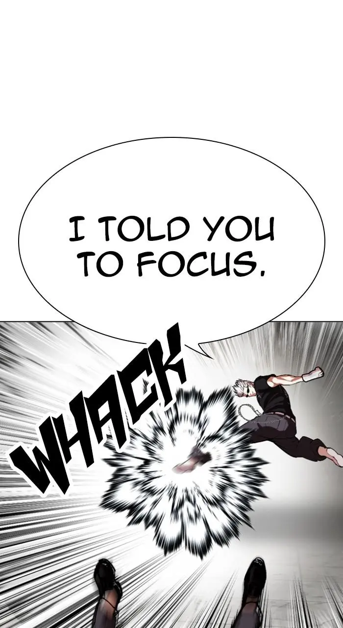 Lookism Chapter 536