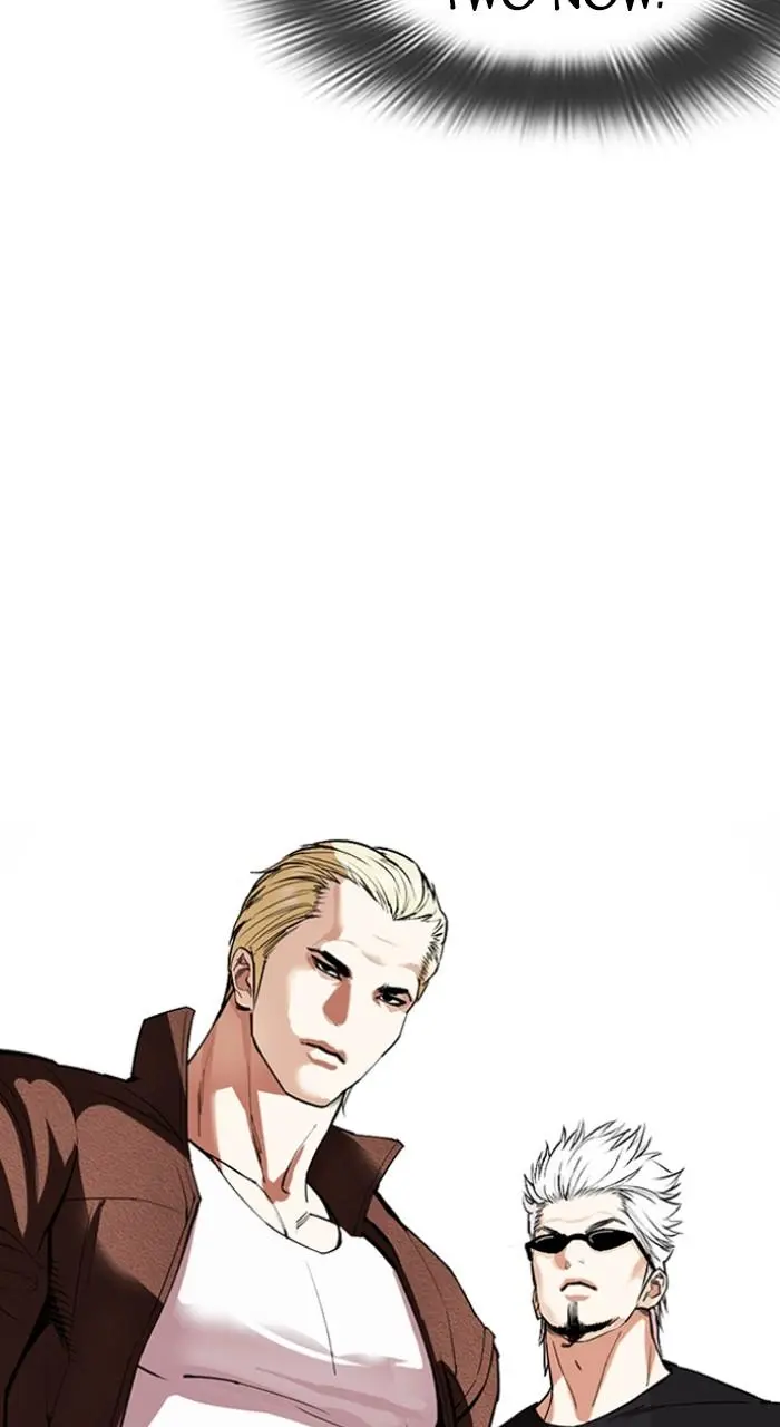Lookism Chapter 536