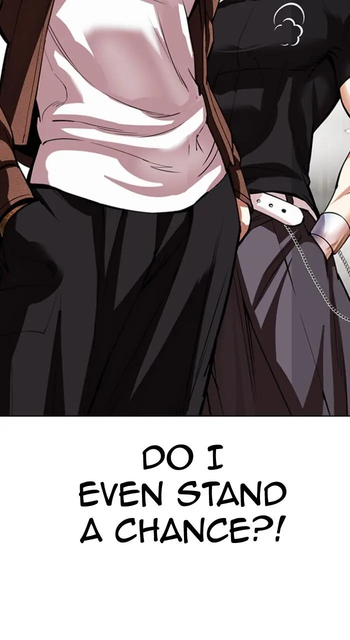 Lookism Chapter 536