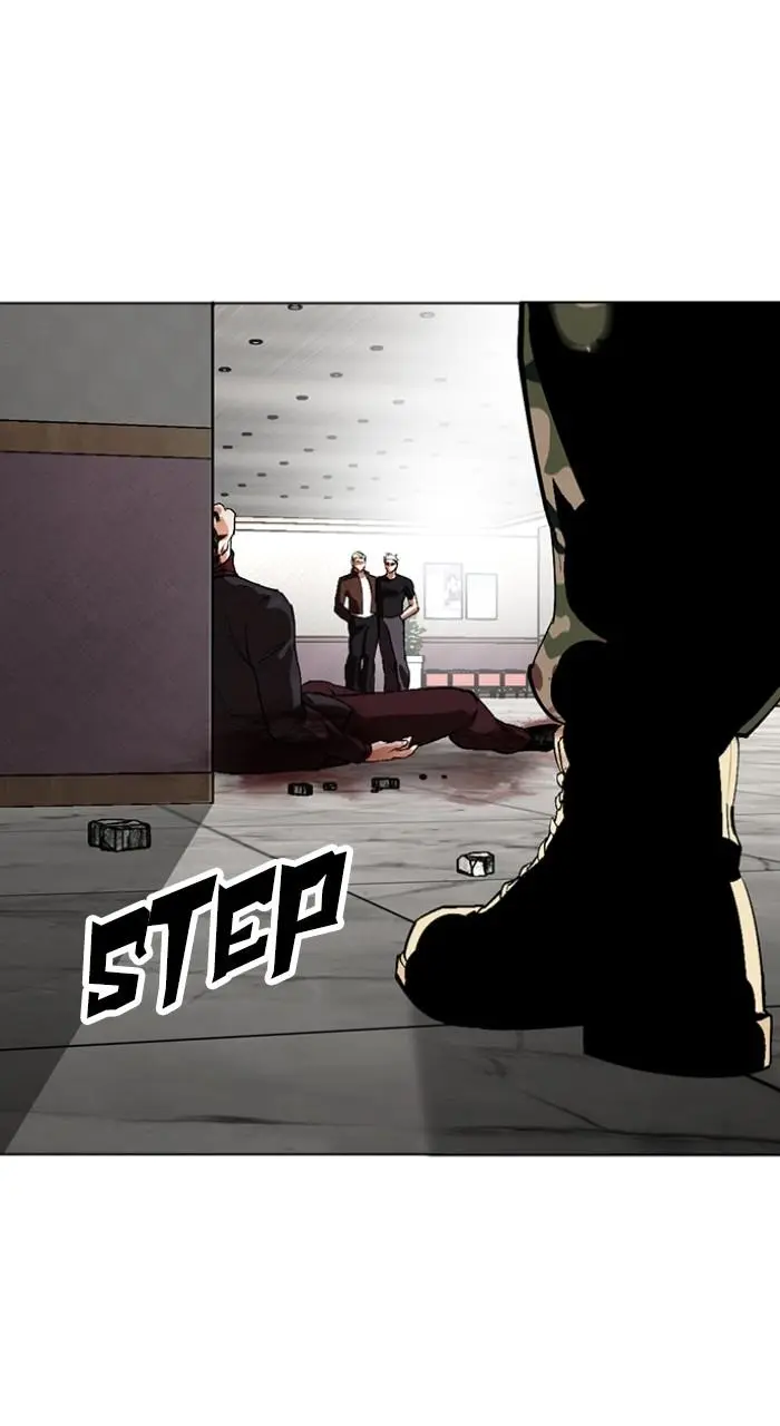 Lookism Chapter 536