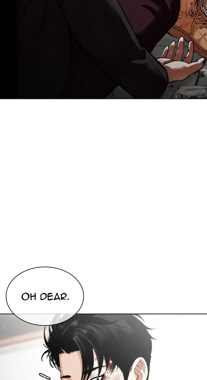 Lookism Chapter 536