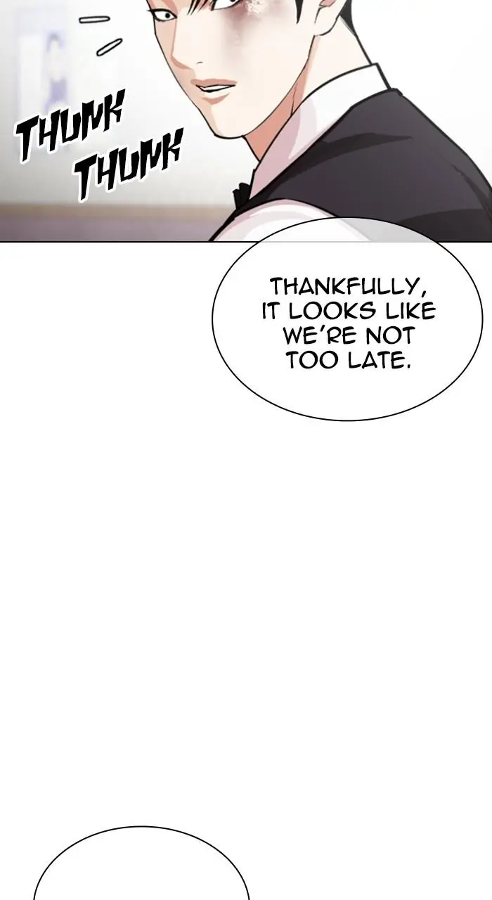Lookism Chapter 536