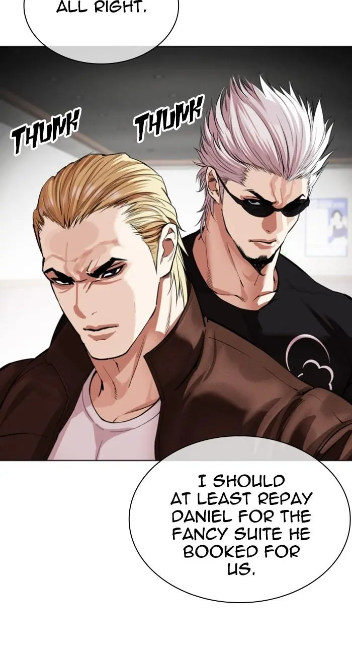Lookism Chapter 536