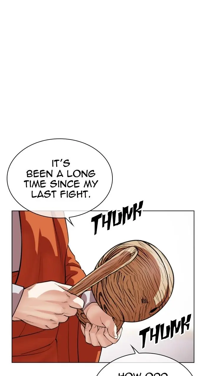 Lookism Chapter 536
