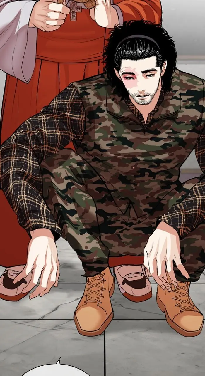 Lookism Chapter 536