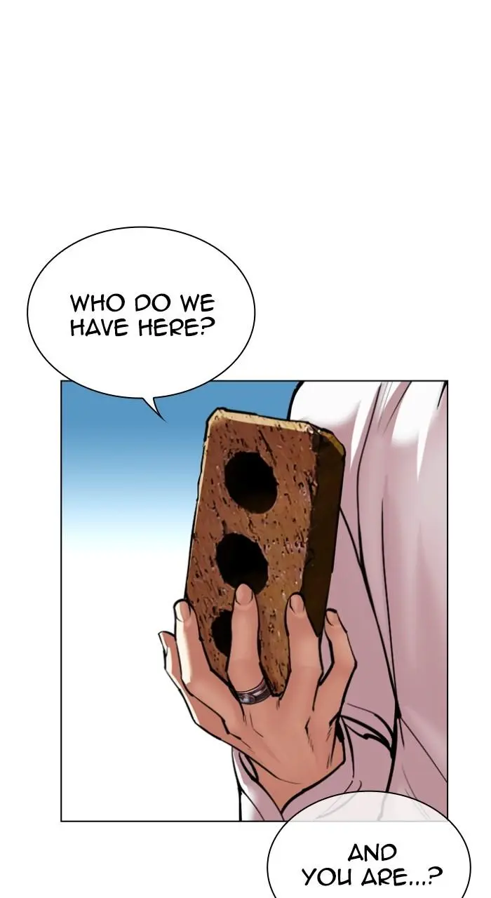 Lookism Chapter 536