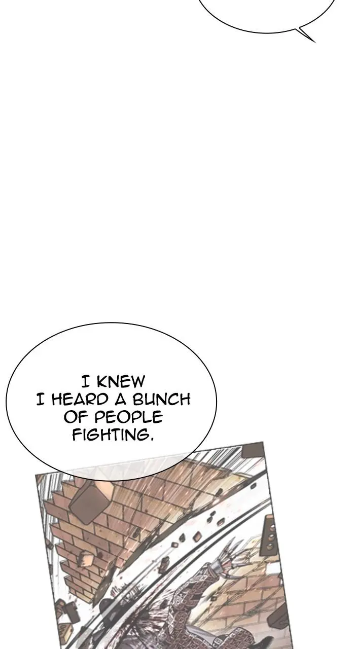 Lookism Chapter 536