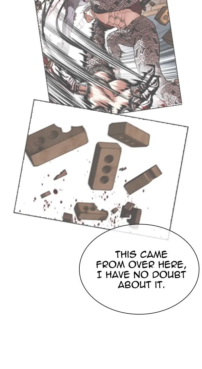 Lookism Chapter 536
