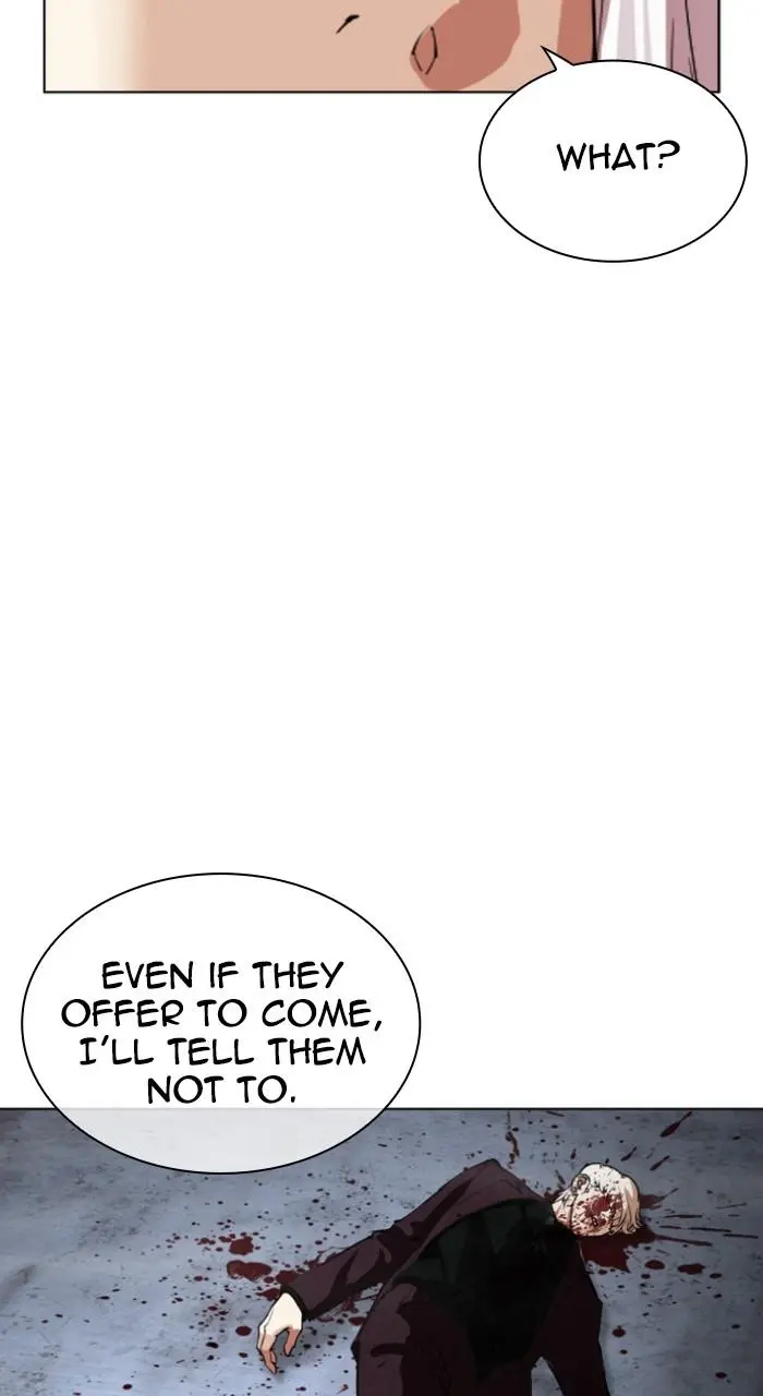 Lookism Chapter 536
