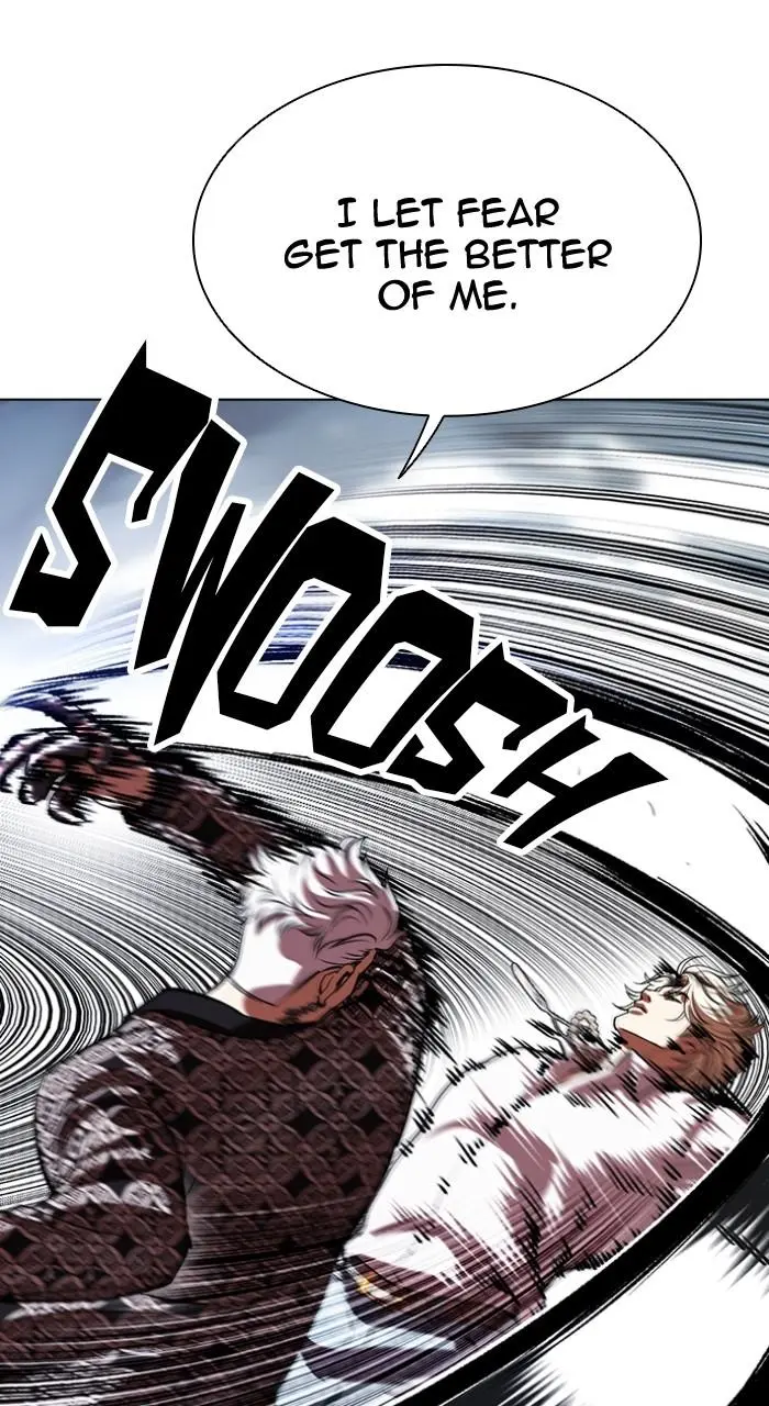 Lookism Chapter 537
