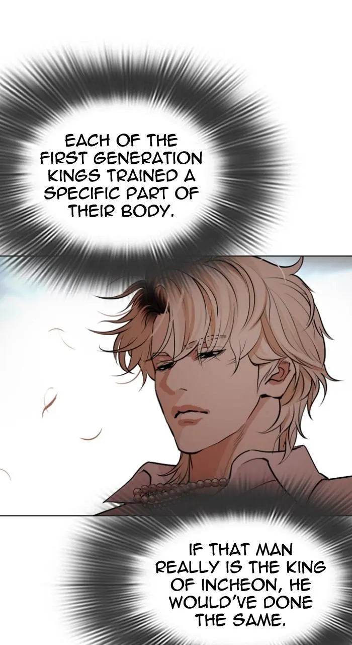 Lookism Chapter 537