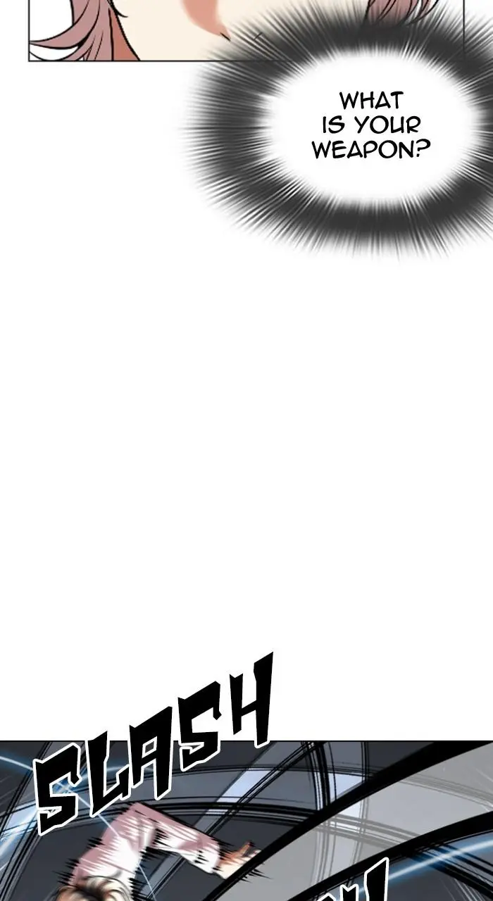 Lookism Chapter 537