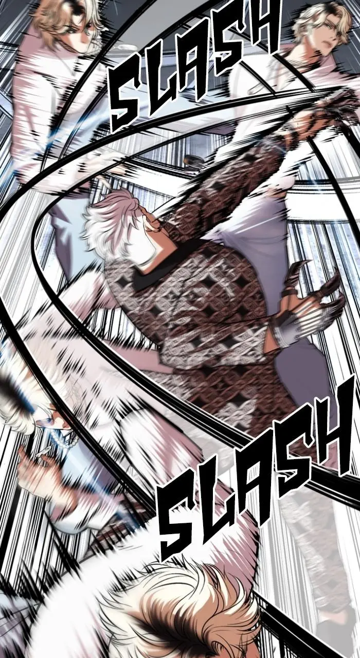 Lookism Chapter 537